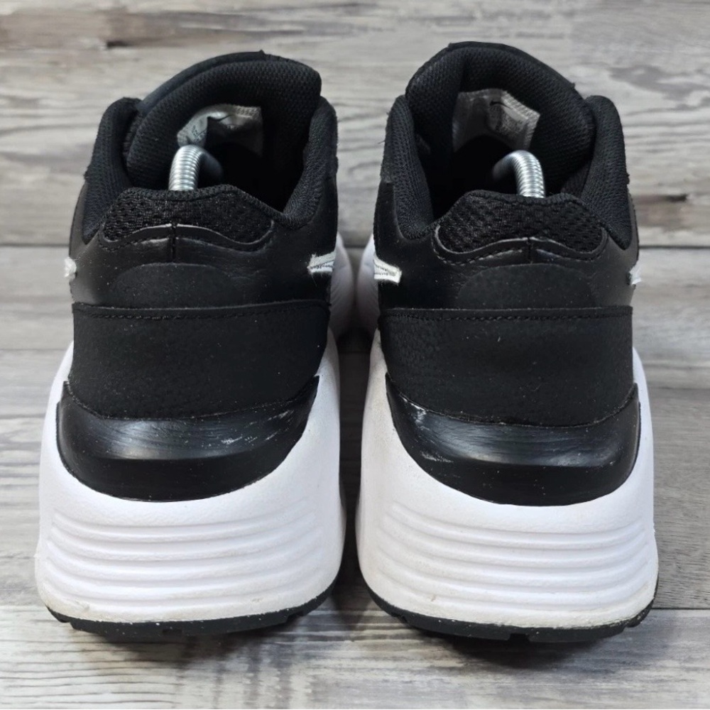 Nike Air Max Fusion Black White CJ1671-003 Sneakers Shoes-Women’s 11.5 /Mens 10 - Picture 6 of 6